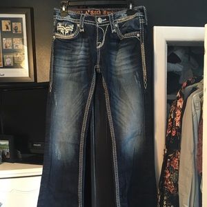 Buckle Rock Revival Jeans
